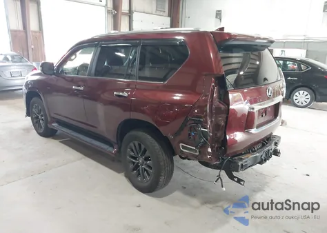 2020 Lexus Gx 460 Premium from USA, damaged, VIN JTJAM7BX2L5266491